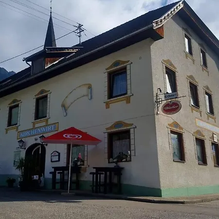 Kirchenwirt Kolbnitz Pensionat *