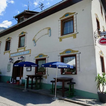 Kirchenwirt Kolbnitz Pensionat *