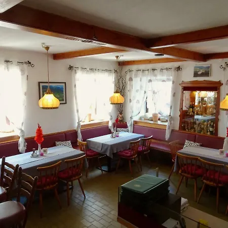 Kirchenwirt Kolbnitz Konukevi