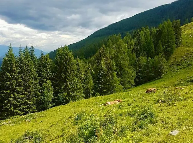 Kirchenwirt Kolbnitz Guest house Unterkolbnitz