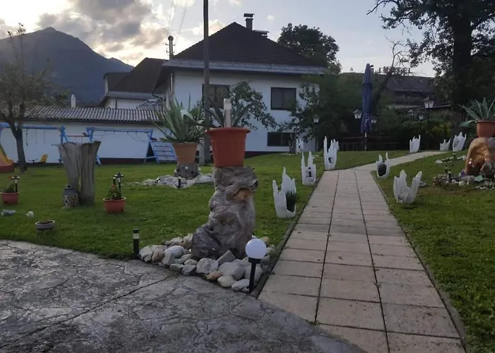 Kirchenwirt Kolbnitz Guest house Unterkolbnitz