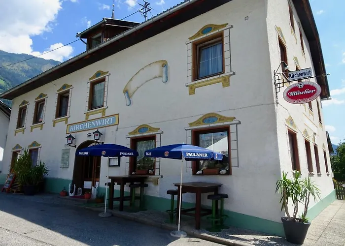 Kirchenwirt Kolbnitz Guest house 3*